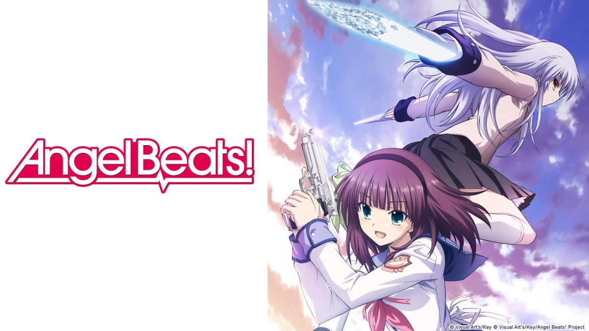 Angel Beats Watch On Crunchyroll