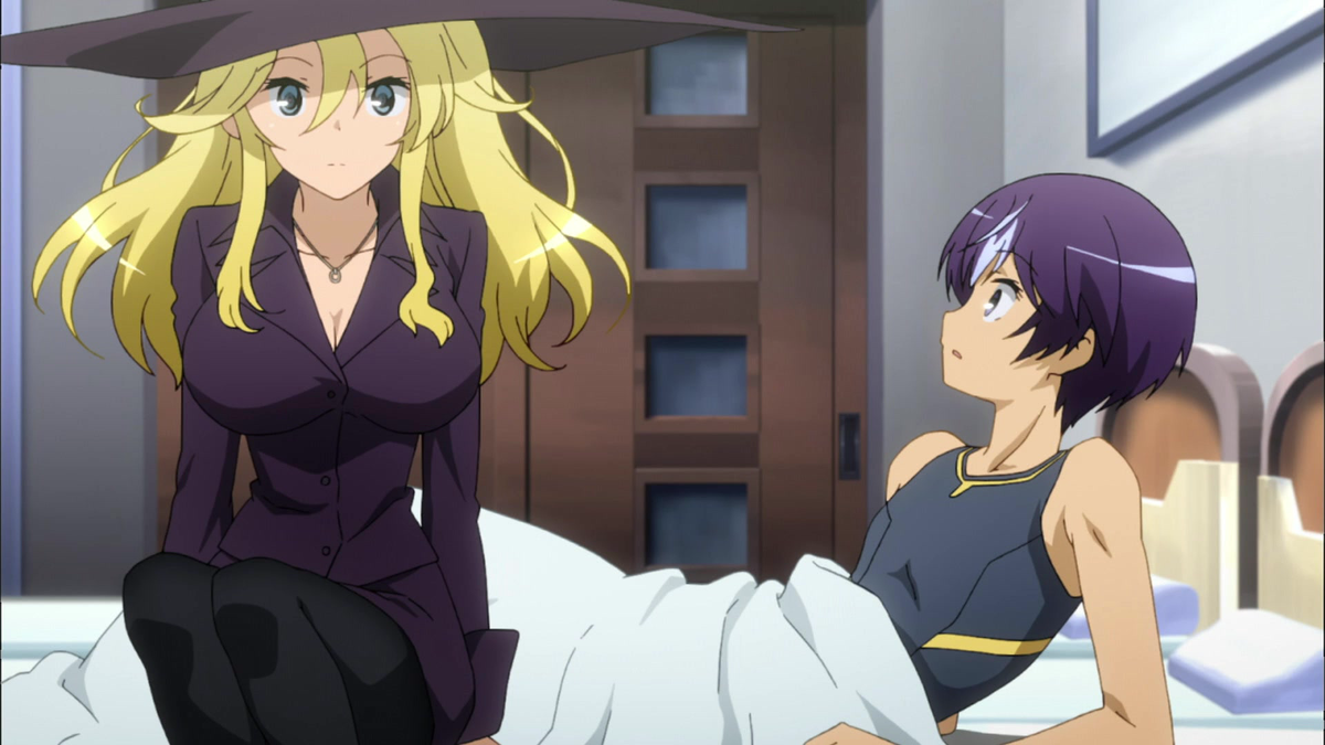 World Break: Aria of Curse for a Holy Swordsman Imbue My Sword, Magic