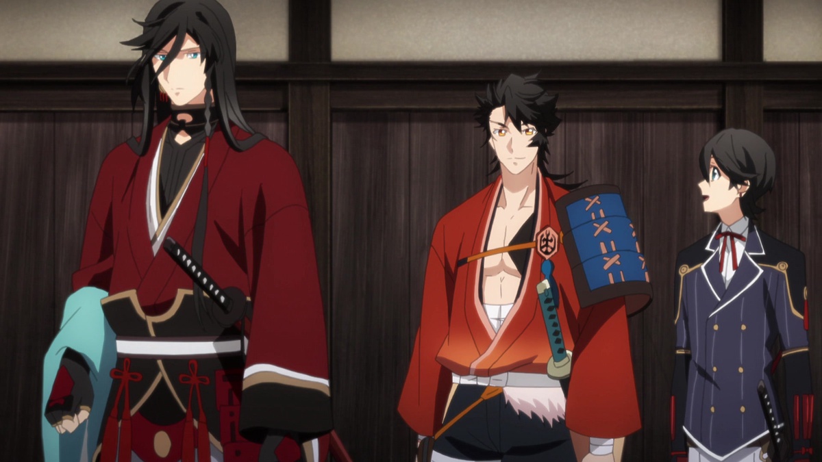 Katsugeki TOUKEN RANBU Season 1 Episode 9 - Watch on VRV