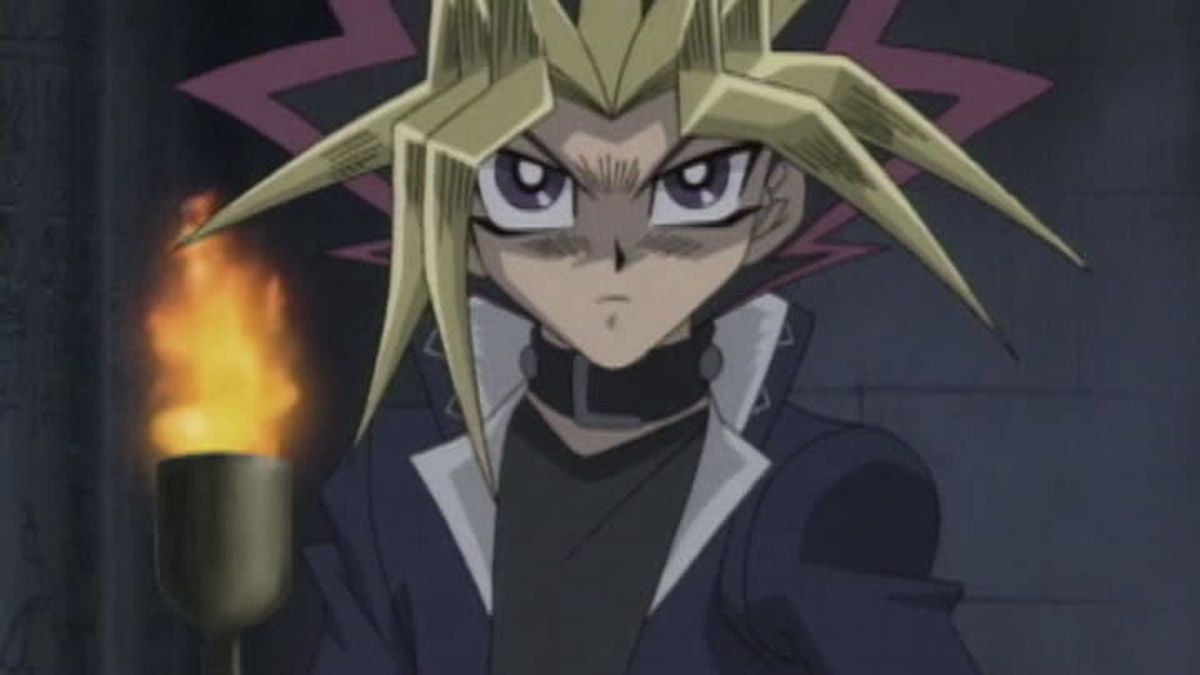 Watch Yu-Gi-Oh! The Movie - Crunchyroll