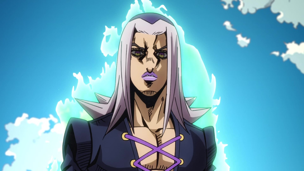 Watch JoJo's Bizarre Adventure - Crunchyroll