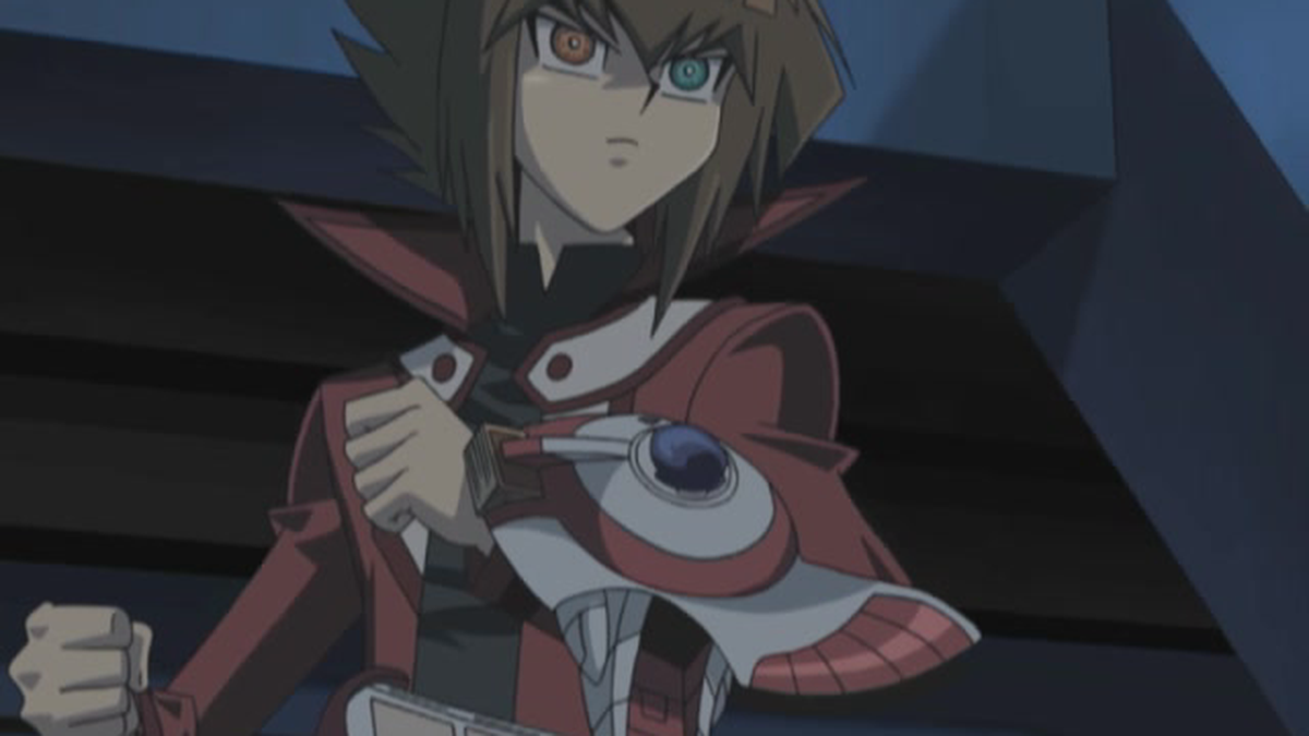 YuGiOh! GX The Terrifying Combo! Zero and Infinity Ver en