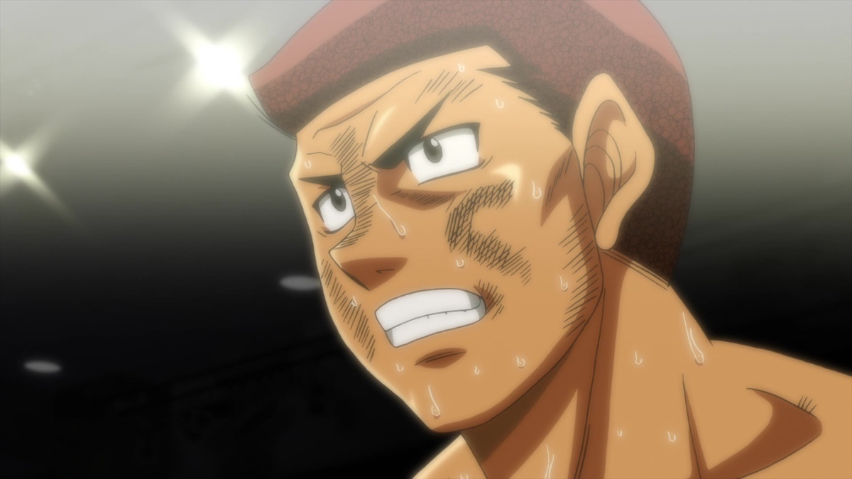 Hajime No Ippo: The Fighting! La distancia entre la gloria y yo - Ver en  Crunchyroll en español