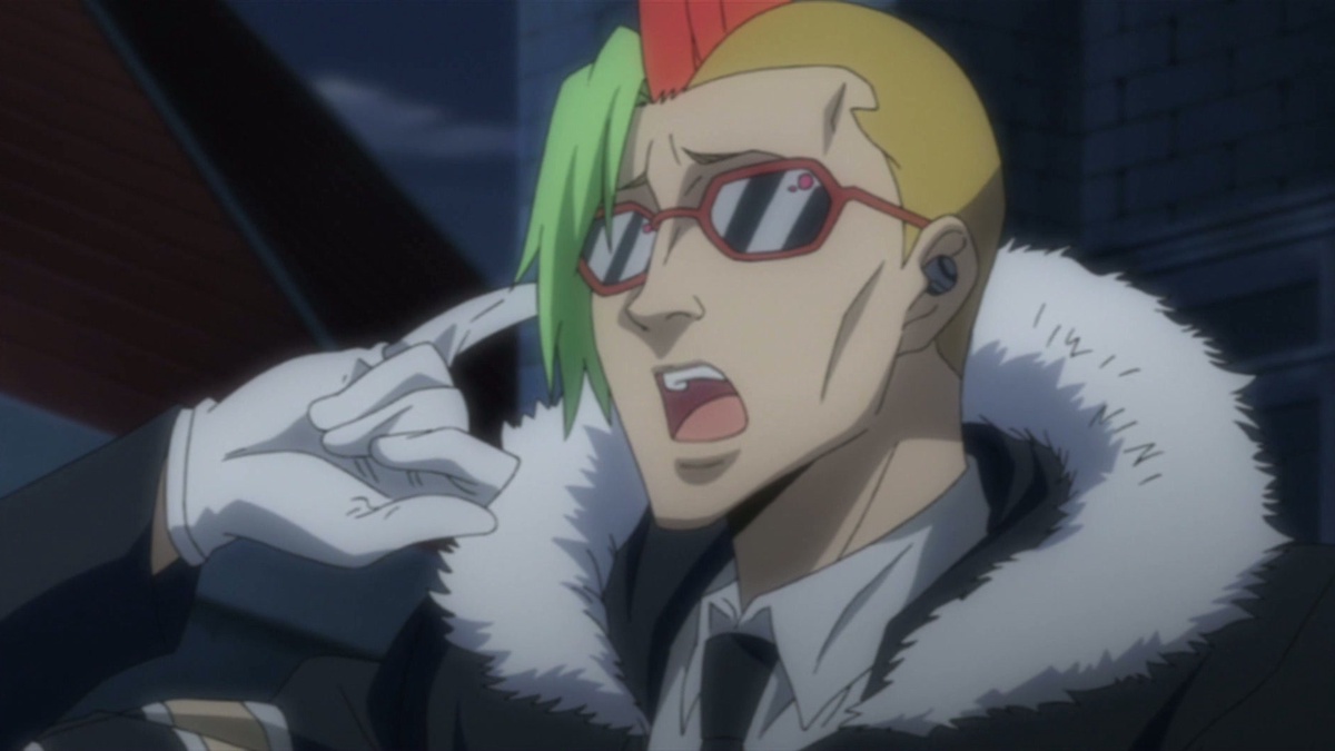 REBORN! Season 5 Main Battle in Italy - Watch on Crunchyroll