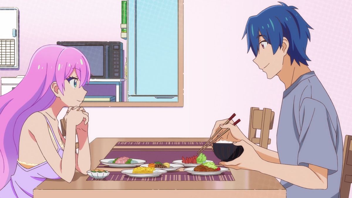 Anime de More Than a Married Couple, But Not Lovers ganha segundo vídeo  promocional - Crunchyroll Notícias
