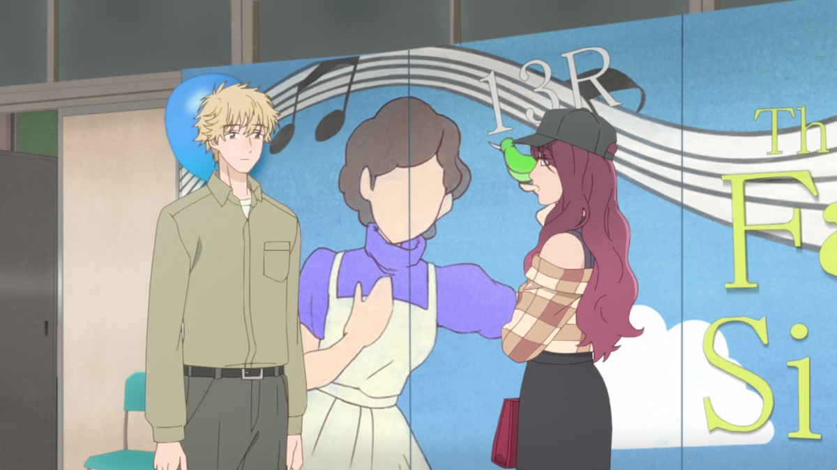 Assistir Skip to Loafer Episódio 3 Online - Animes BR