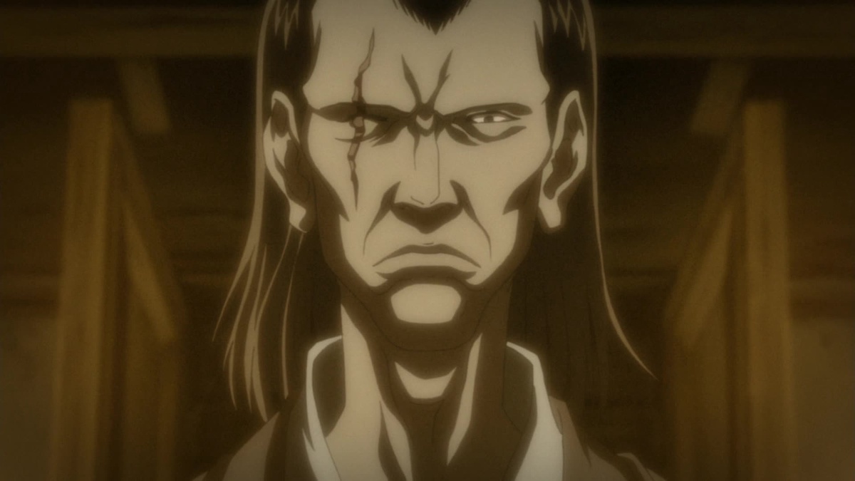 Watch Afro Samurai · Season 1 Episode 3 · The Empty Seven Clan