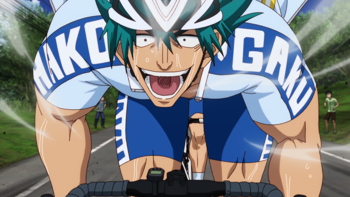 Yowamushi Pedal Limit Break Onslaught!! - Watch on Crunchyroll