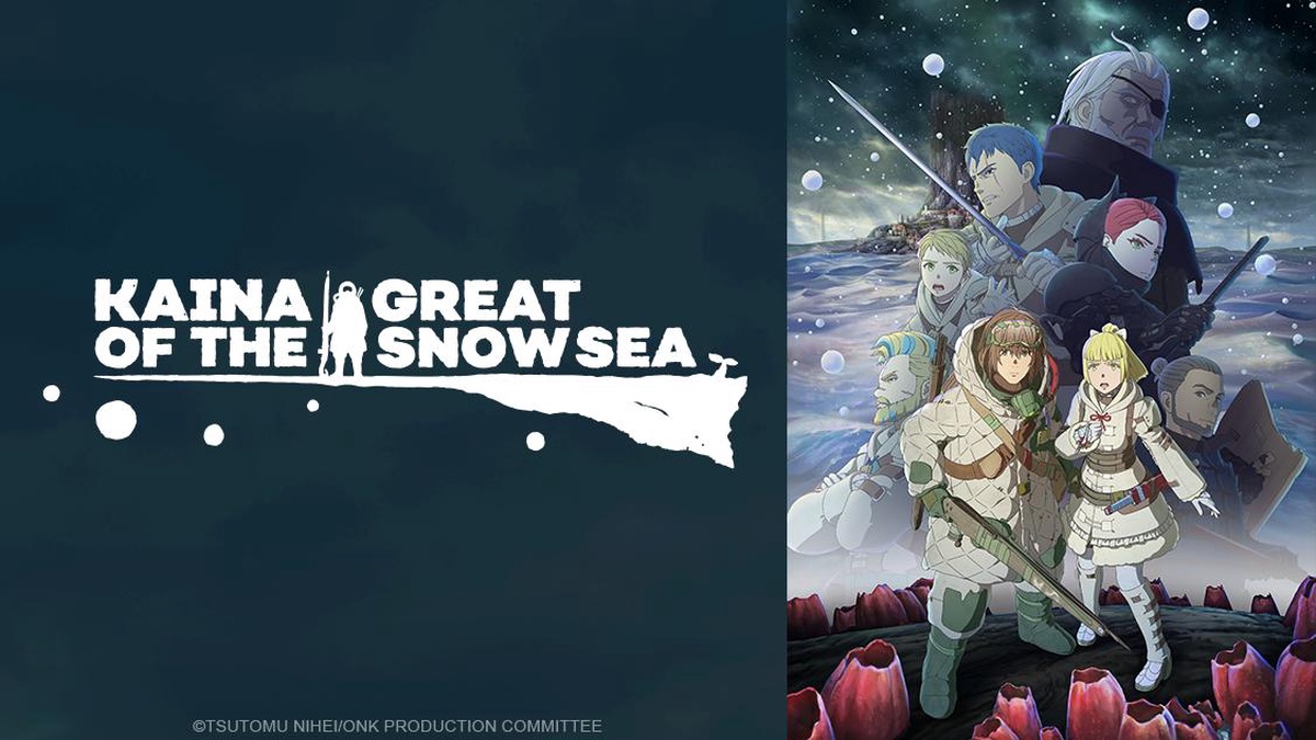 Kaina of the Great Snow Sea review: an anime worth your time