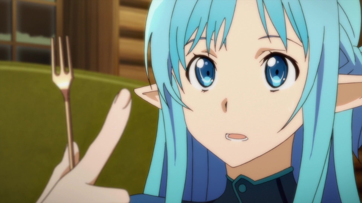 Sword Art Online II Mother's Rosario - Watch on Crunchyroll