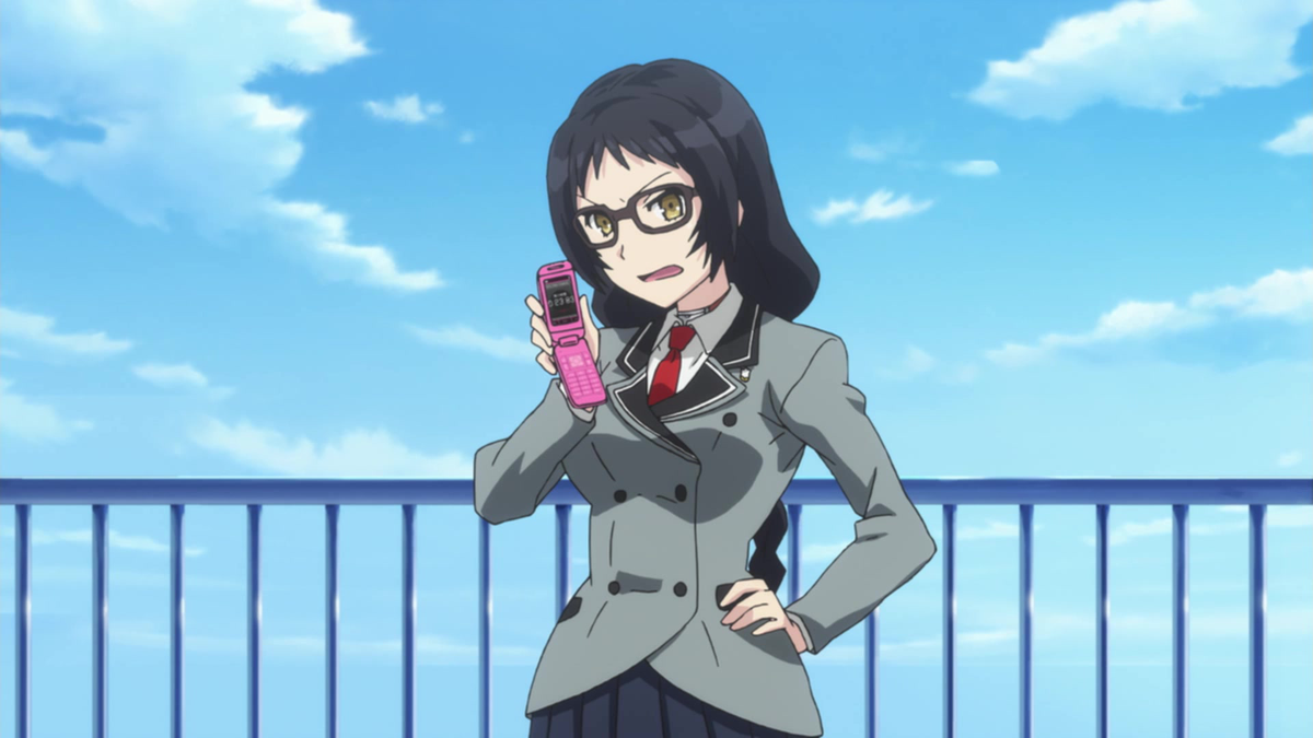 Crunchyroll shimoneta