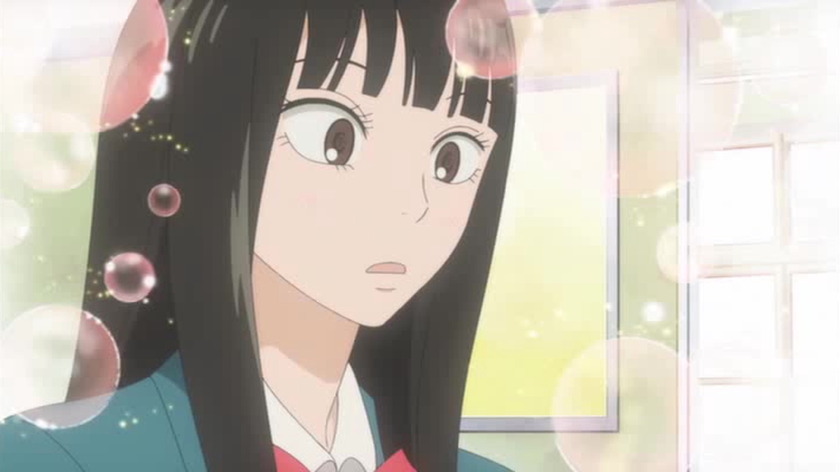 Kimi ni Todoke - From Me To You Support - Watch on Crunchyroll