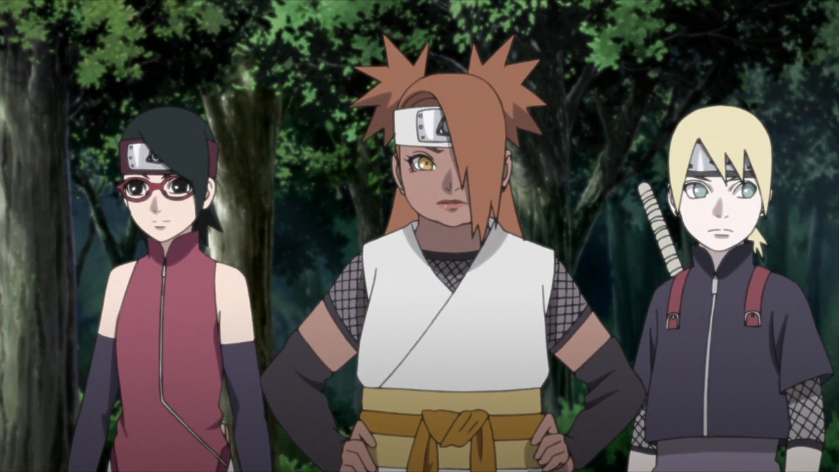 BORUTO: NARUTO NEXT GENERATIONS A Village Without Sasuke - Watch on  Crunchyroll