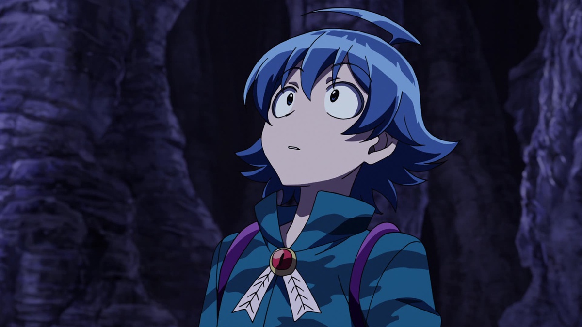 Episode 13 - Welcome to Demon School, Iruma-kun Season 2 - Anime