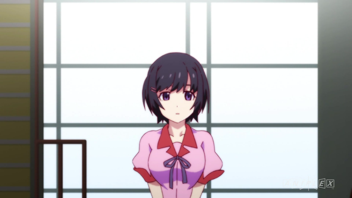 Monogatari Segunda Temporada Tsubasa Tiger Part Three Ver en