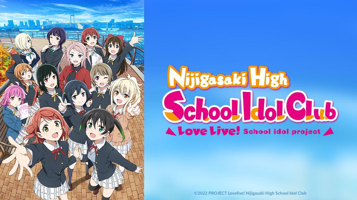 Love Live! Nijigasaki High School Idol Club OAV Hits Japanese Theaters in 2023