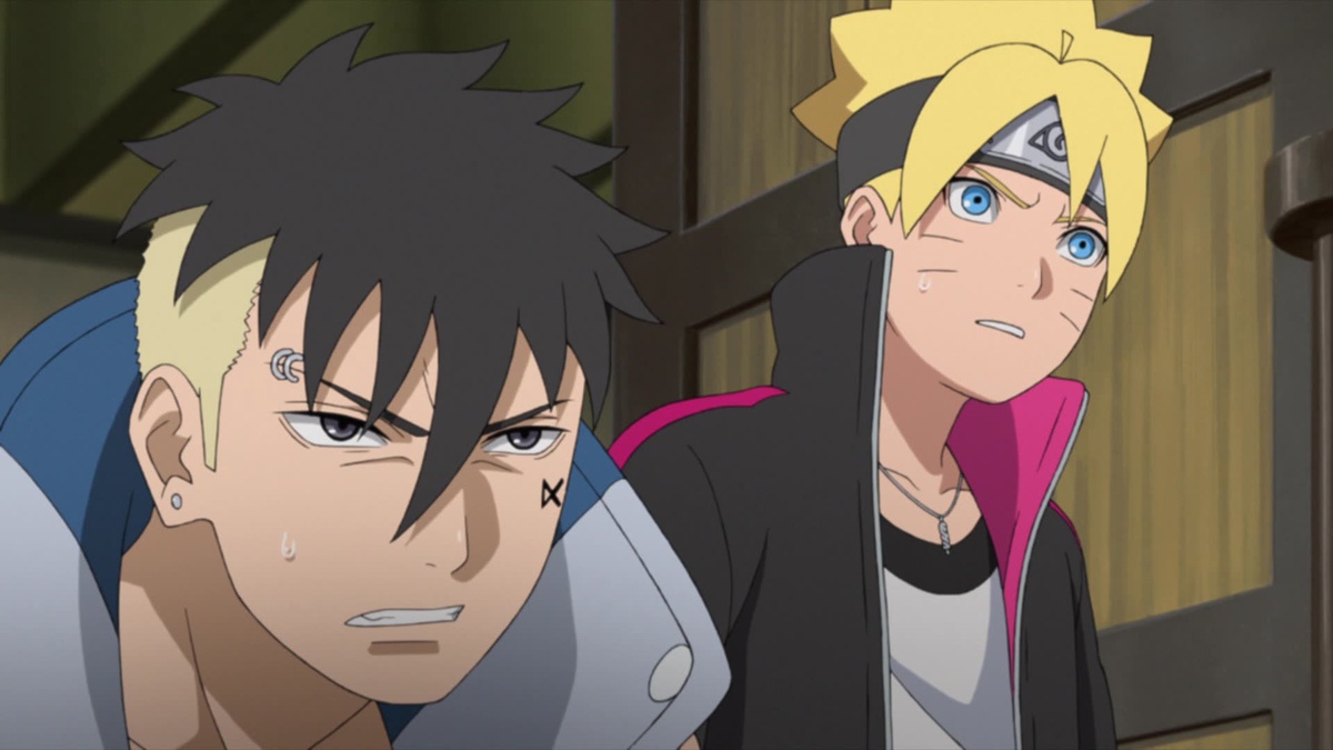 BORUTO: NARUTO NEXT GENERATIONS Sasuke and Boruto - Watch on Crunchyroll