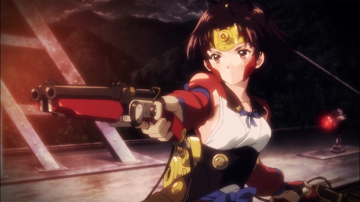 Kabaneri of the Iron Fortress - streaming online