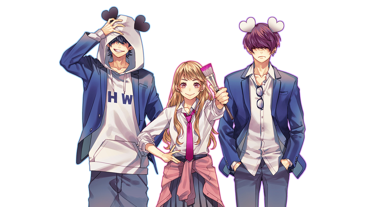 HoneyWorks 10th Anniversary LIP x LIP FILM x LIVE” Mini Anime Released – So  Japan