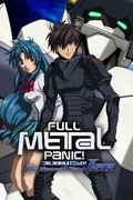         Full Metal Panic! The Second Raid is a featured show.
      