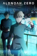         ALDNOAH.ZERO is a featured show.
      