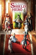        The Rising of the Shield Hero Season 3 (Castilian Dub) is a featured show.
      