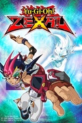         Yu-Gi-Oh! ZEXAL Season 2 is a featured show.
      