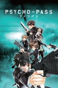         PSYCHO-PASS Extended Edition is a featured show.
      
