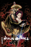        Ninja Scroll: The Series (Dub) is a featured show.
      