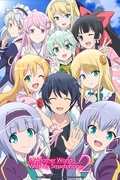         In Another World With My Smartphone (Spanish Dub) is a featured show.
      