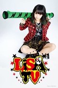         LiSA TV is a featured show.
      