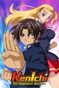        KenIchi: The Mightiest Disciple is a featured show.
      