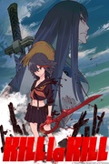        Kill la Kill (English Dub) is a featured show.
      