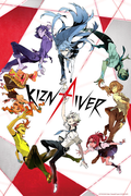         KIZNAIVER (English Dub) is a featured show.
      