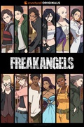         FreakAngels is a featured show.
      