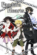         PandoraHearts is a featured show.
      