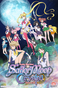         Sailor Moon Crystal (Eps 1-26) è uno show in evidenza.
      