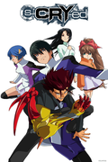         s-CRY-ed (Dub) is a featured show.
      