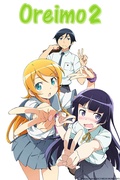         Oreimo Season 1 is a featured show.
      