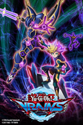         Yu-Gi-Oh! VRAINS is a featured show.
      