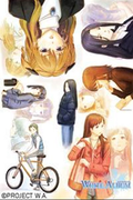         White Album is a featured show.
      