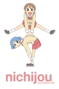         Nichijou - My Ordinary Life is a featured show.
      