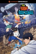         The God of High School is a featured show.
      