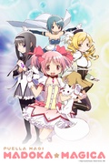         Puella Magi Madoka Magica is a featured show.
      
