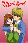         Marmalade Boy is a featured show.
      