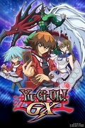         Yu-Gi-Oh! GX Season 1 is a featured show.
      