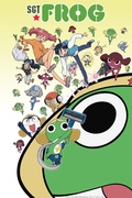         Sgt. Frog 206-256 is a featured show.
      
