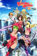         Wonder Momo is a featured show.
      
