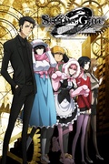         Steins;Gate 0 is a featured show.
      