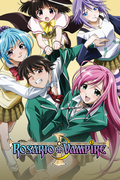         Rosario + Vampire Capu2 is a featured show.
      